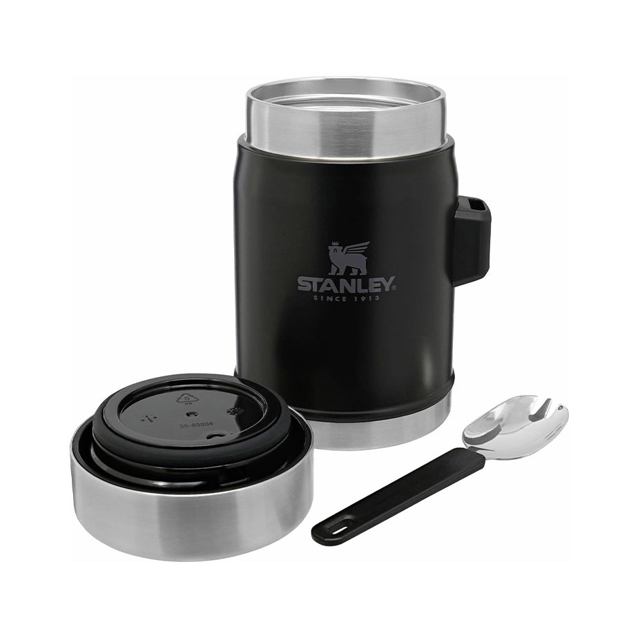 The Legendary Food Jar + Spork 0.4L, 