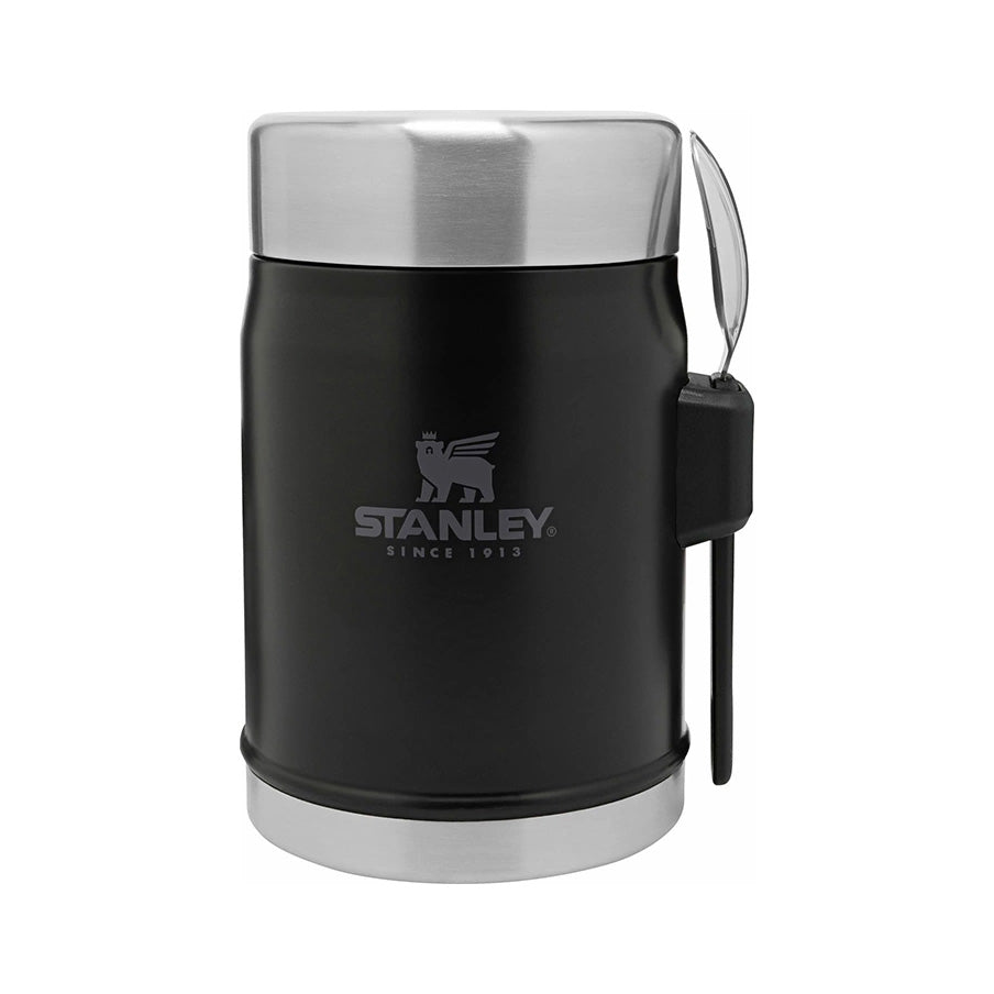 The Legendary Food Jar + Spork 0.4L, 
