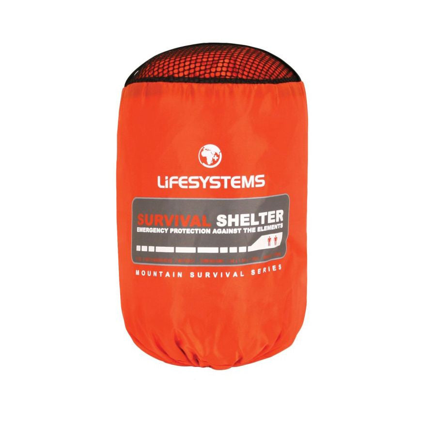 Survival Shelter 2-2