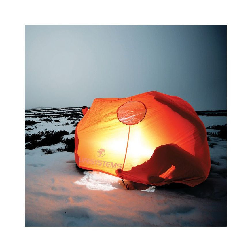 Survival Shelter 2-3