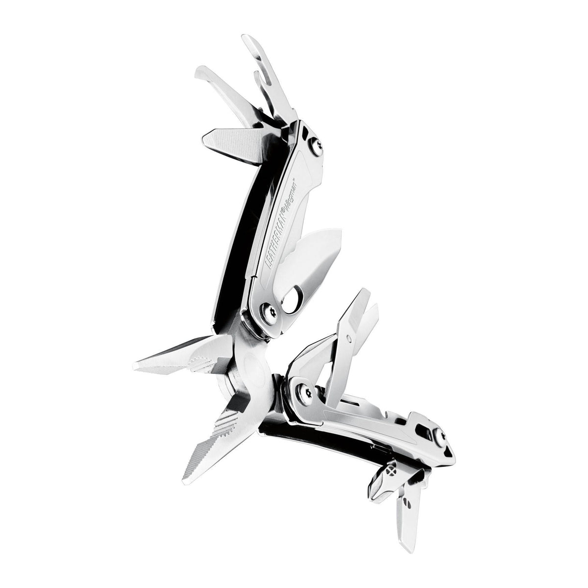 Wingman, Stainless