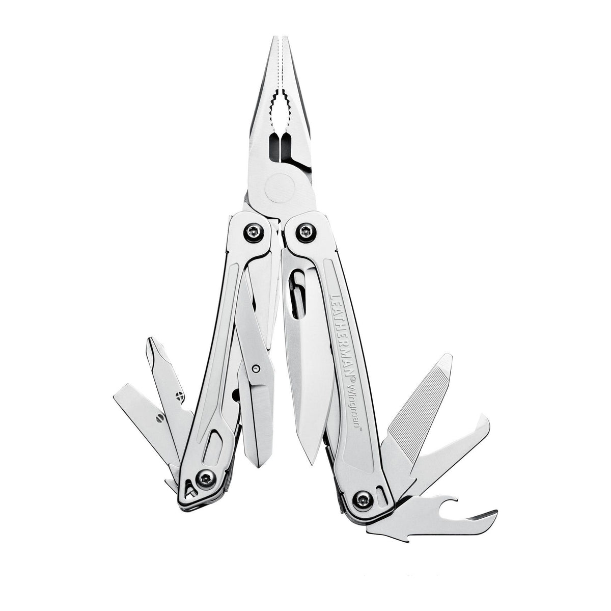 Wingman, Stainless