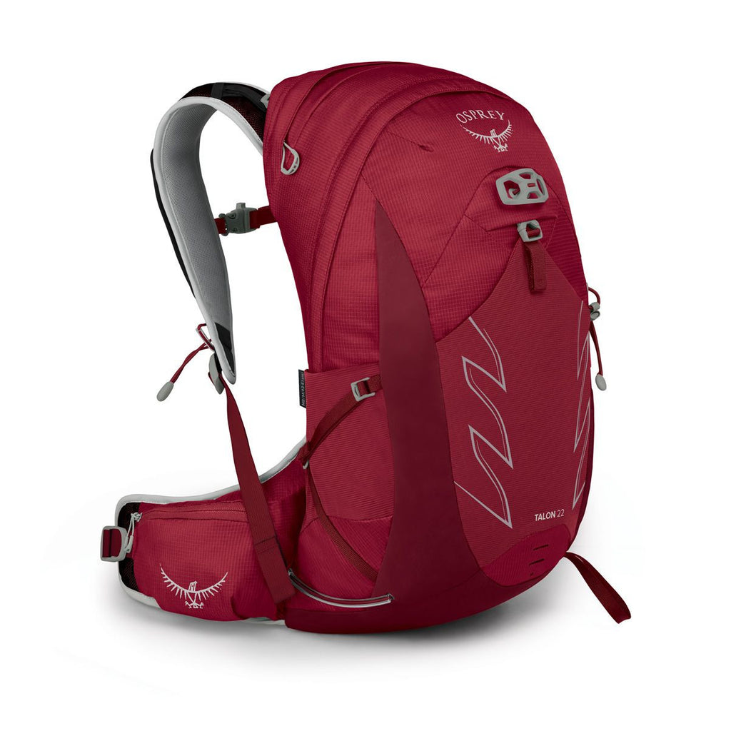 Talon 22, Cosmic red