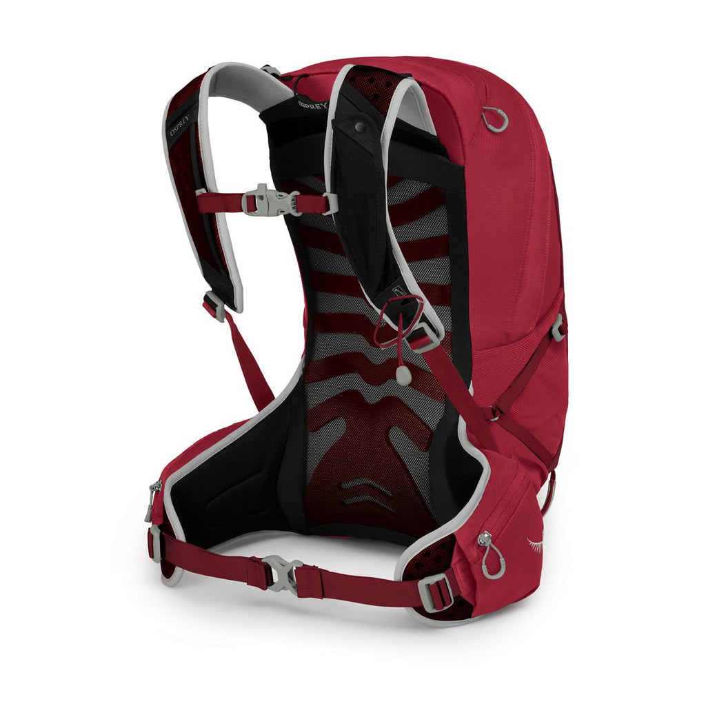 Talon 22, Cosmic red