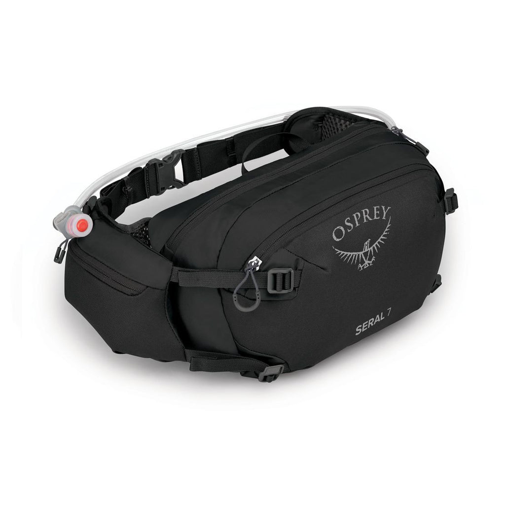 Seral 7, Black