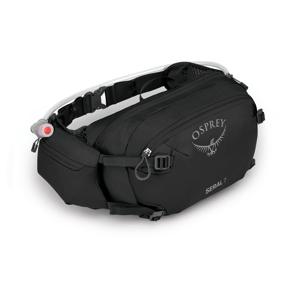 Seral 7, Black
