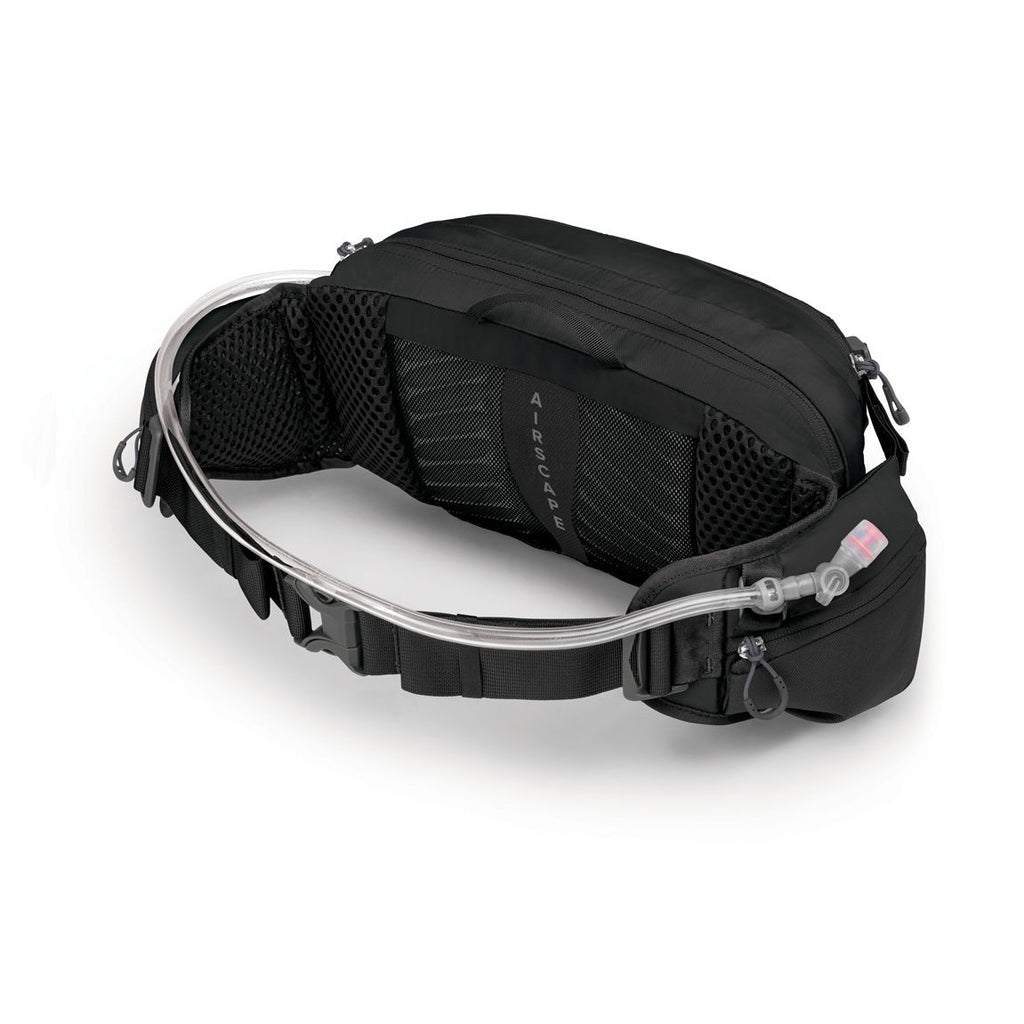 Seral 7, Black