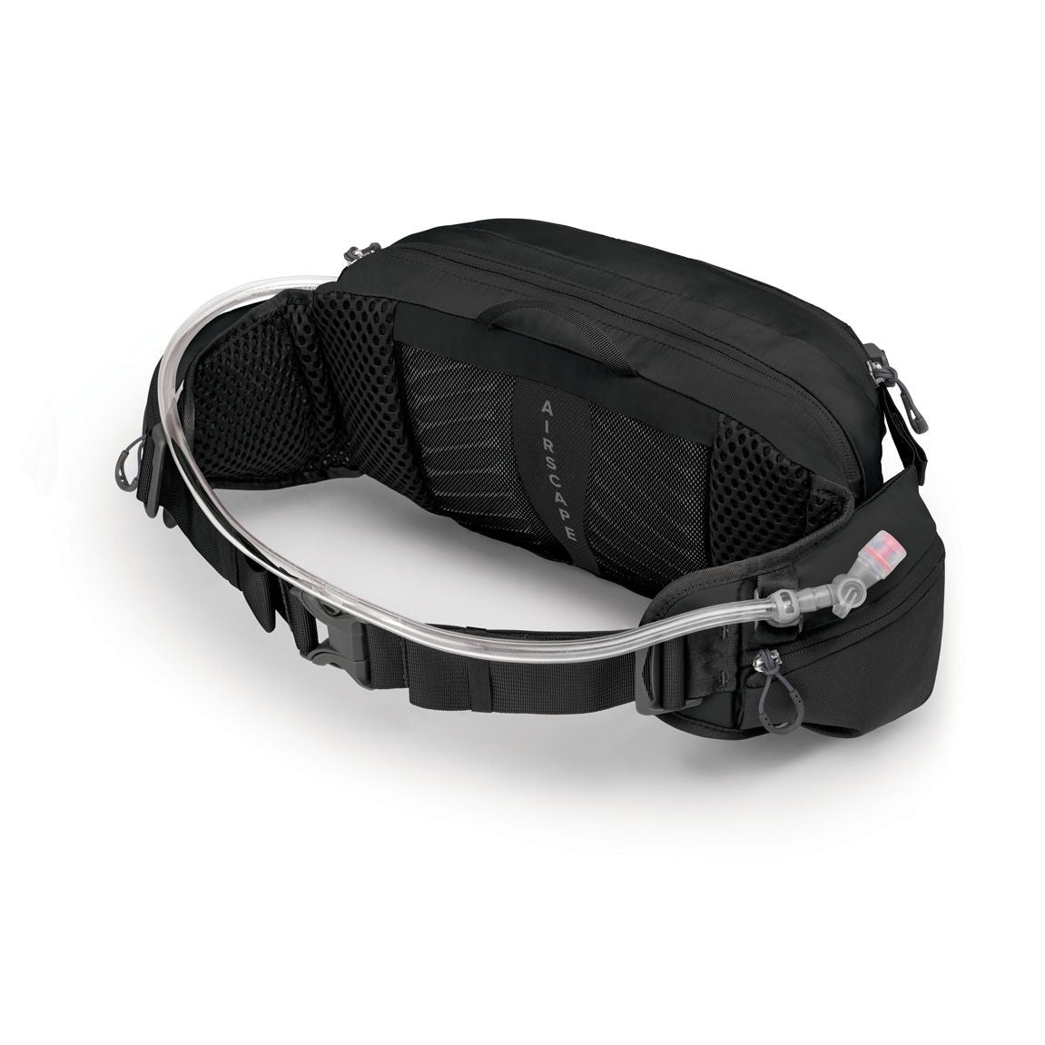 Seral 7, Black