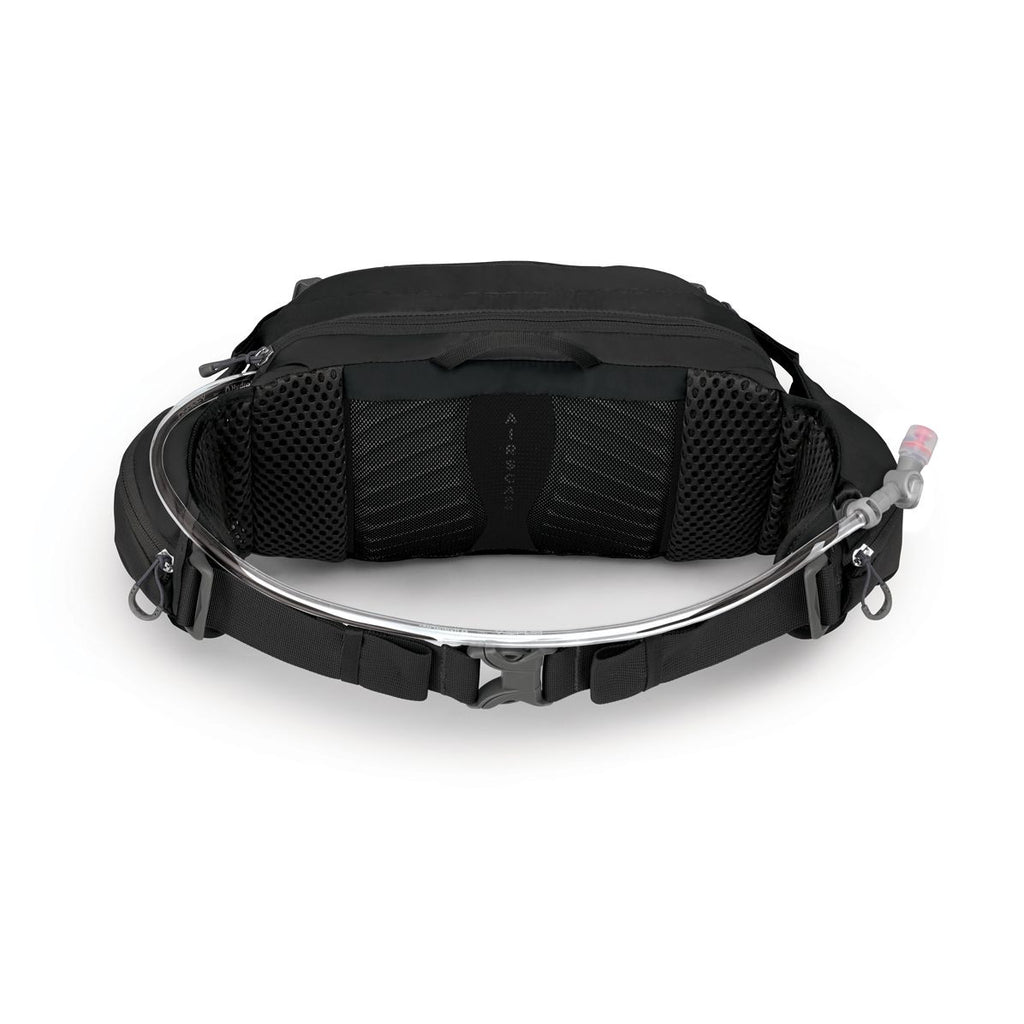 Seral 7, Black