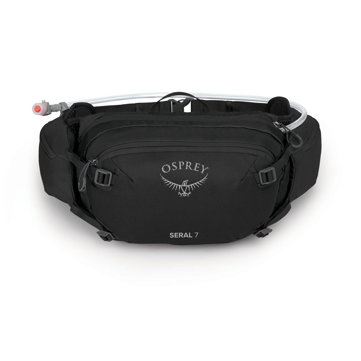 Seral 7, Black