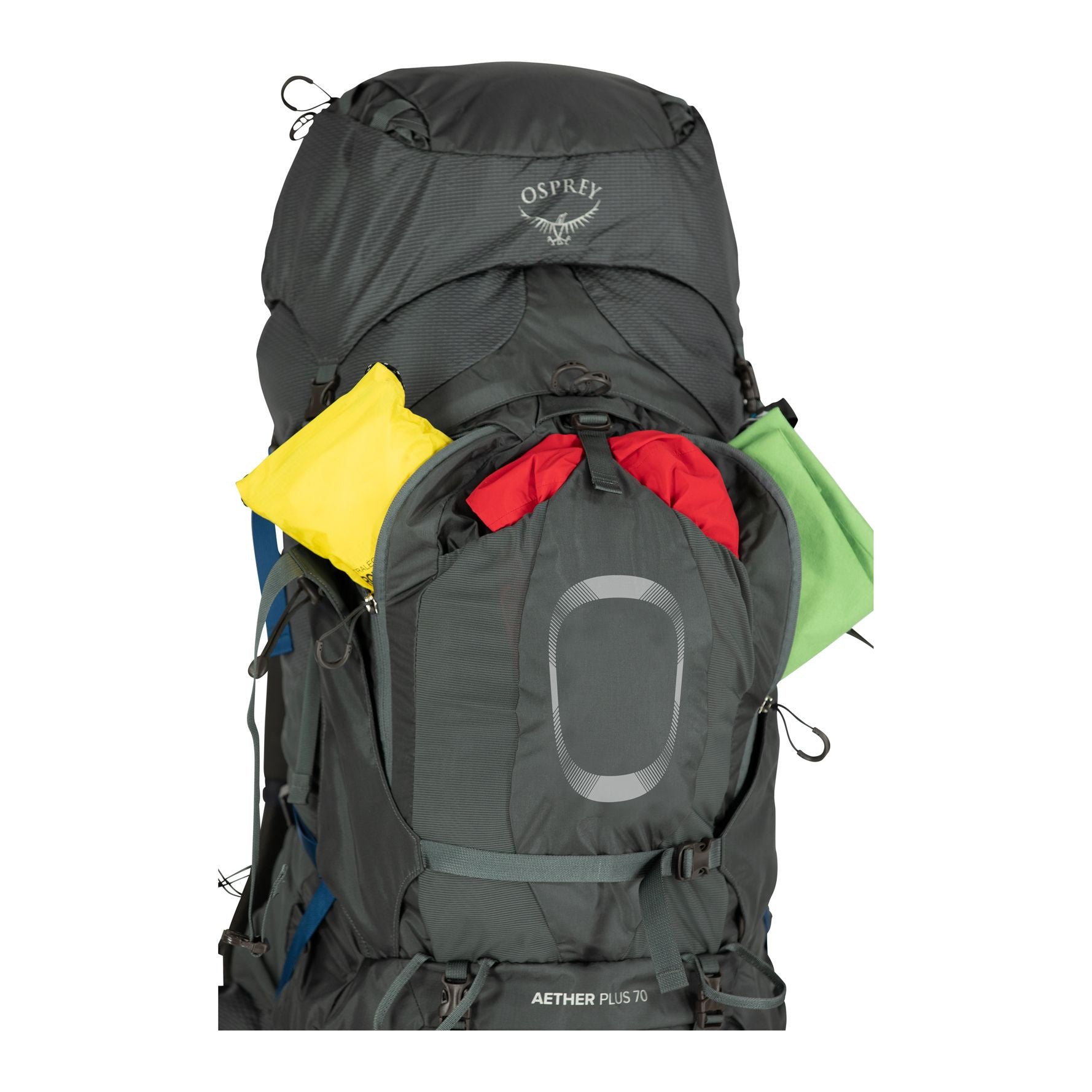 Aether Plus 70, Black