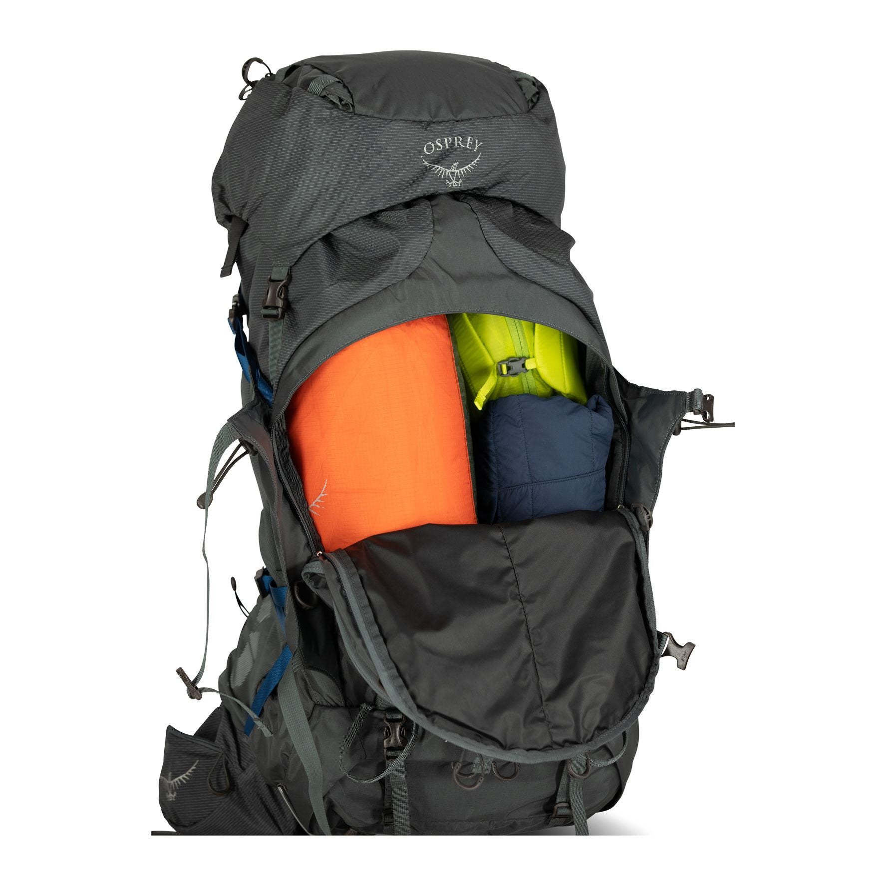 Aether Plus 70, Black