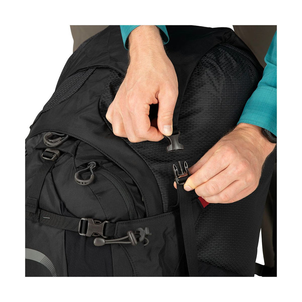 Aether Plus 85, Black