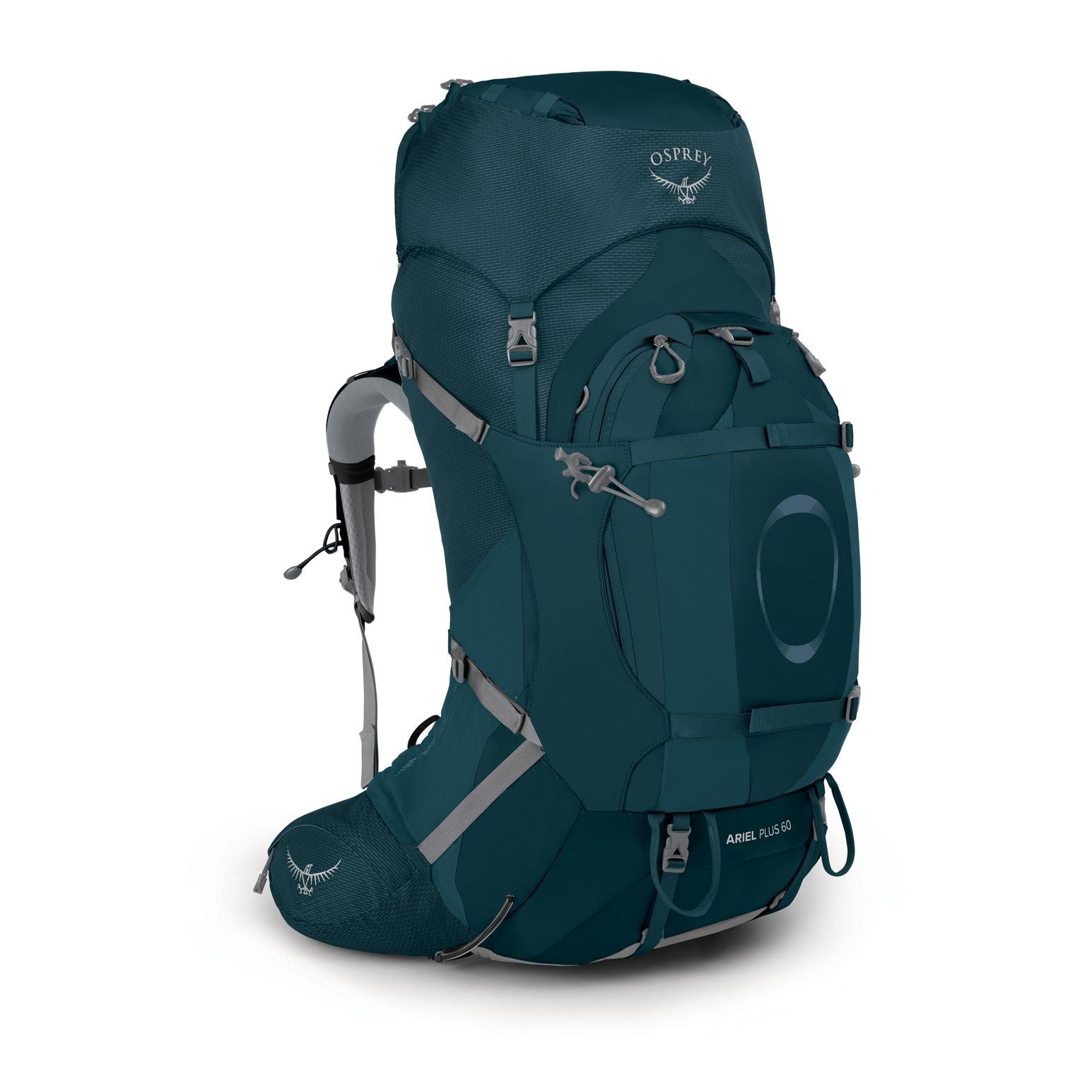 Ariel Plus 60, Night jungle blue