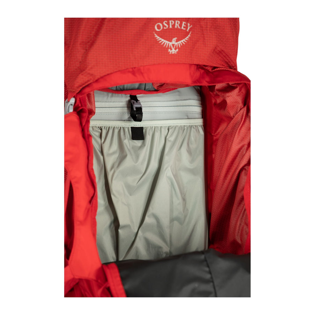 Ariel Plus 60, Night jungle blue