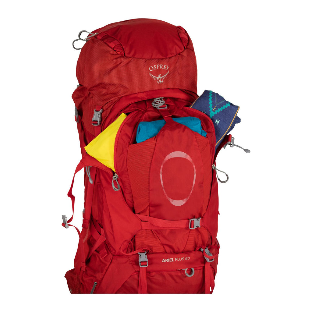 Ariel Plus 60, Night jungle blue