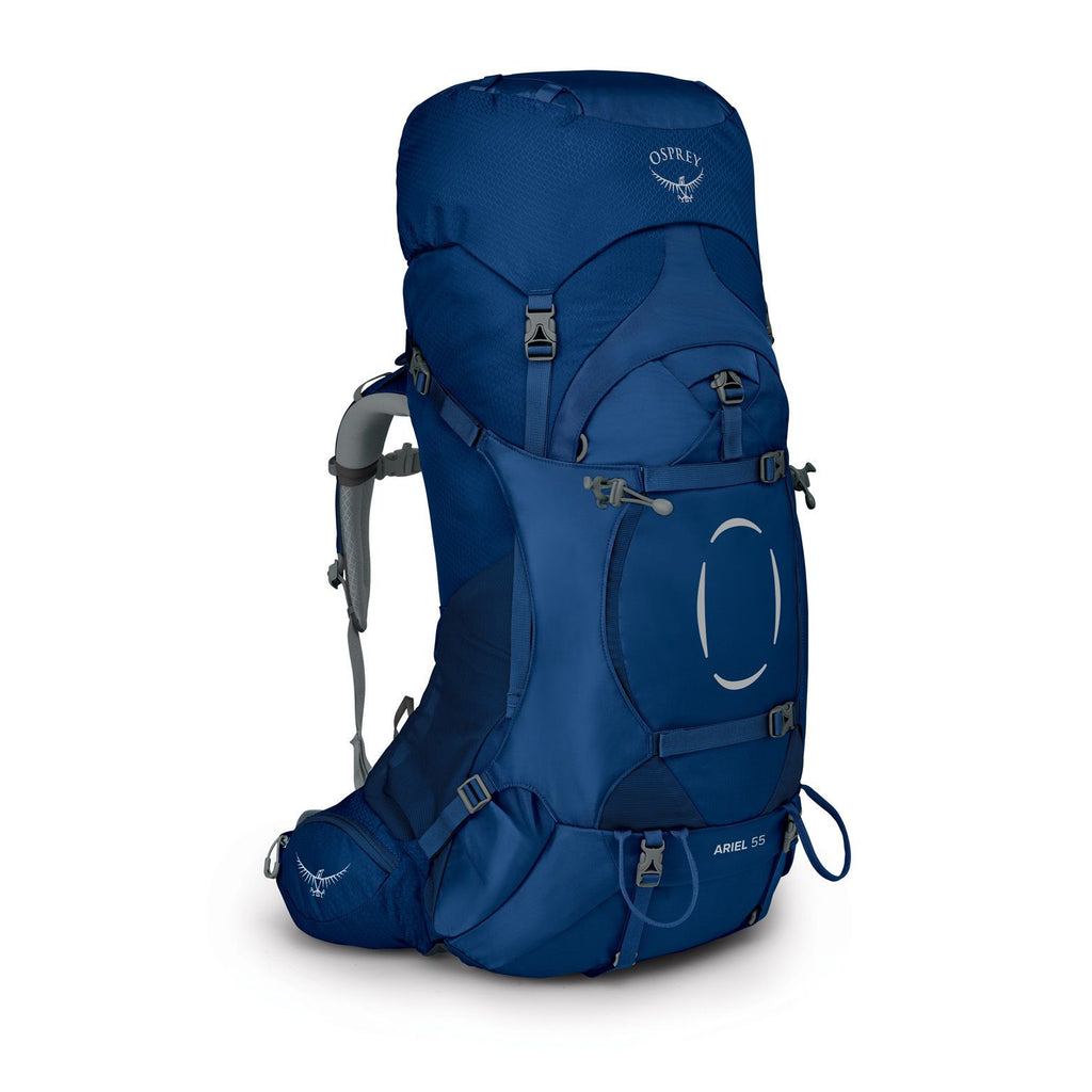 Ariel 55, Ceramic blue
