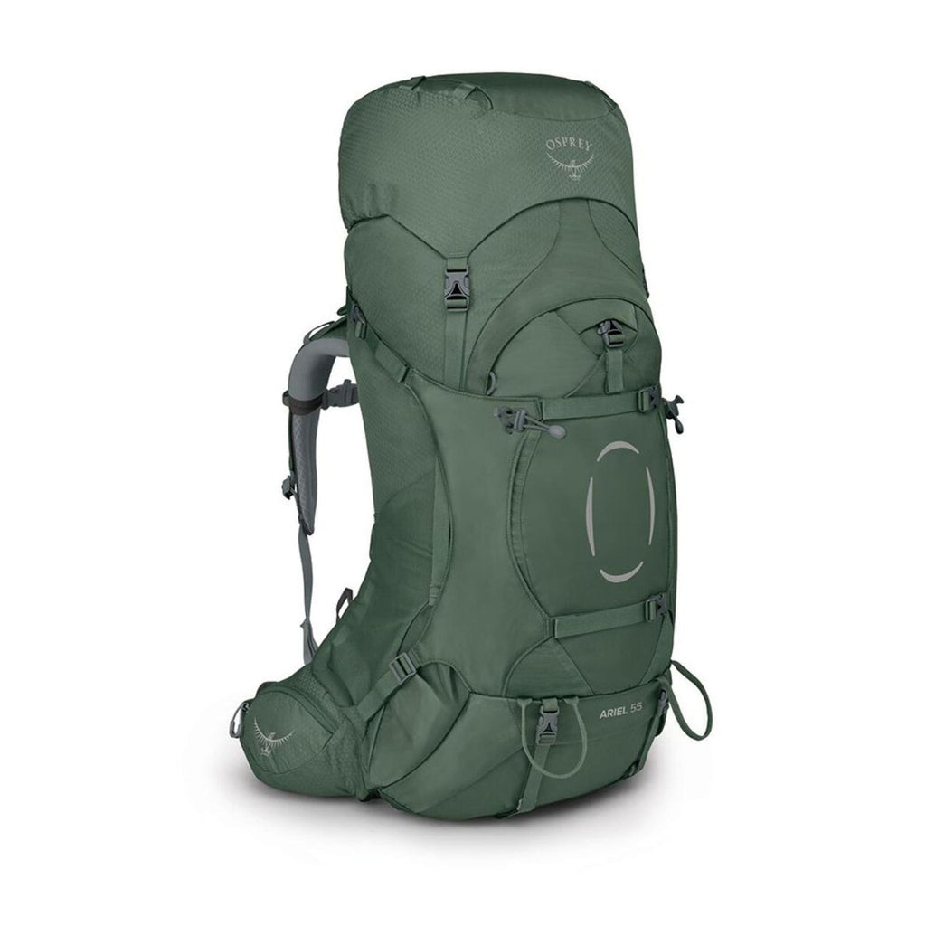 Ariel 55, Koseret green