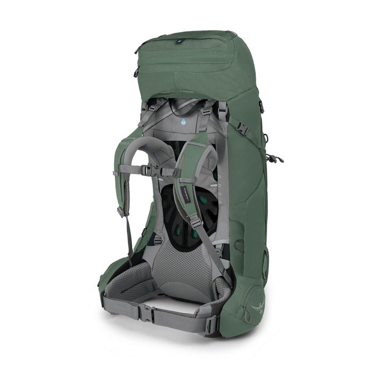 Ariel 55, Koseret green