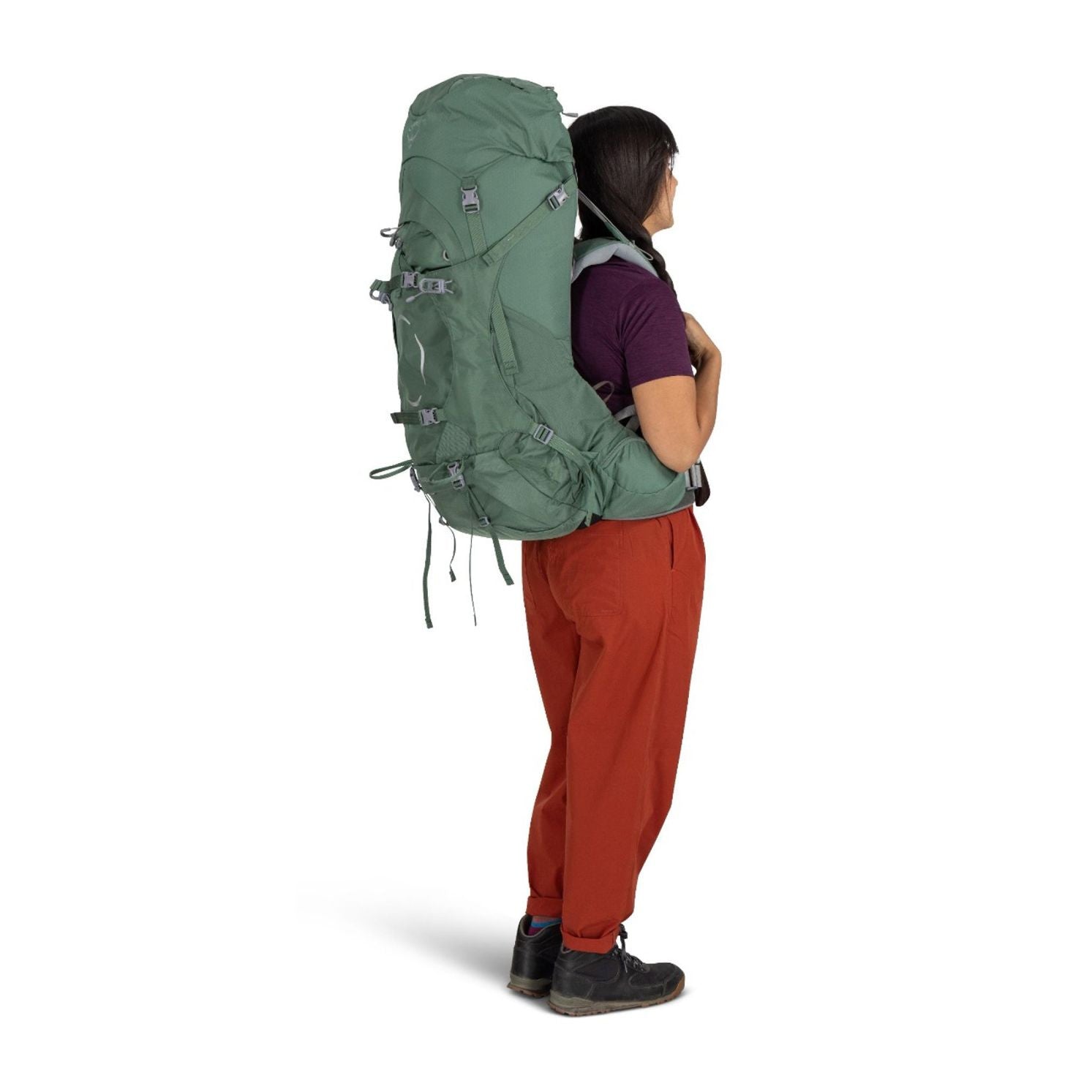 Ariel 55, Koseret green