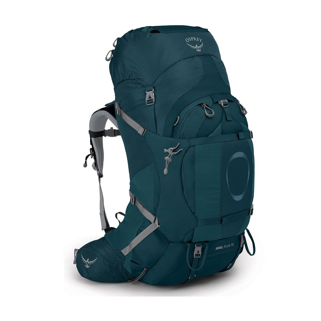 Ariel Plus 70, Night jungle blue