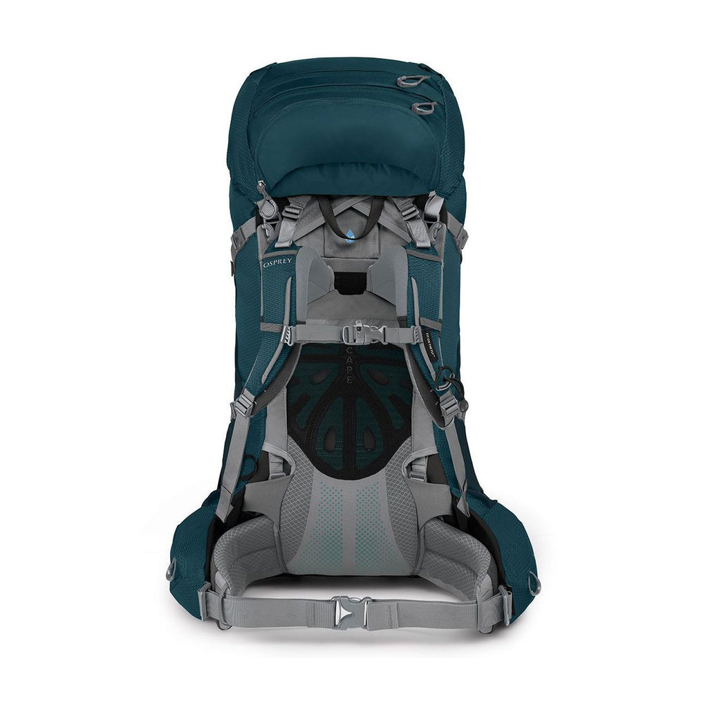 Ariel Plus 70, Night jungle blue