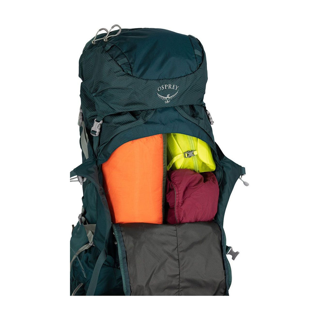 Ariel Plus 70, Night jungle blue