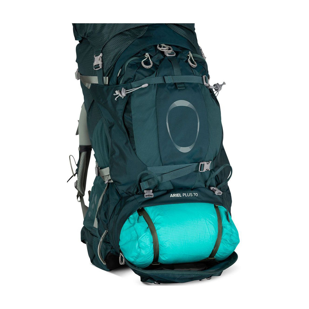 Ariel Plus 70, Night jungle blue