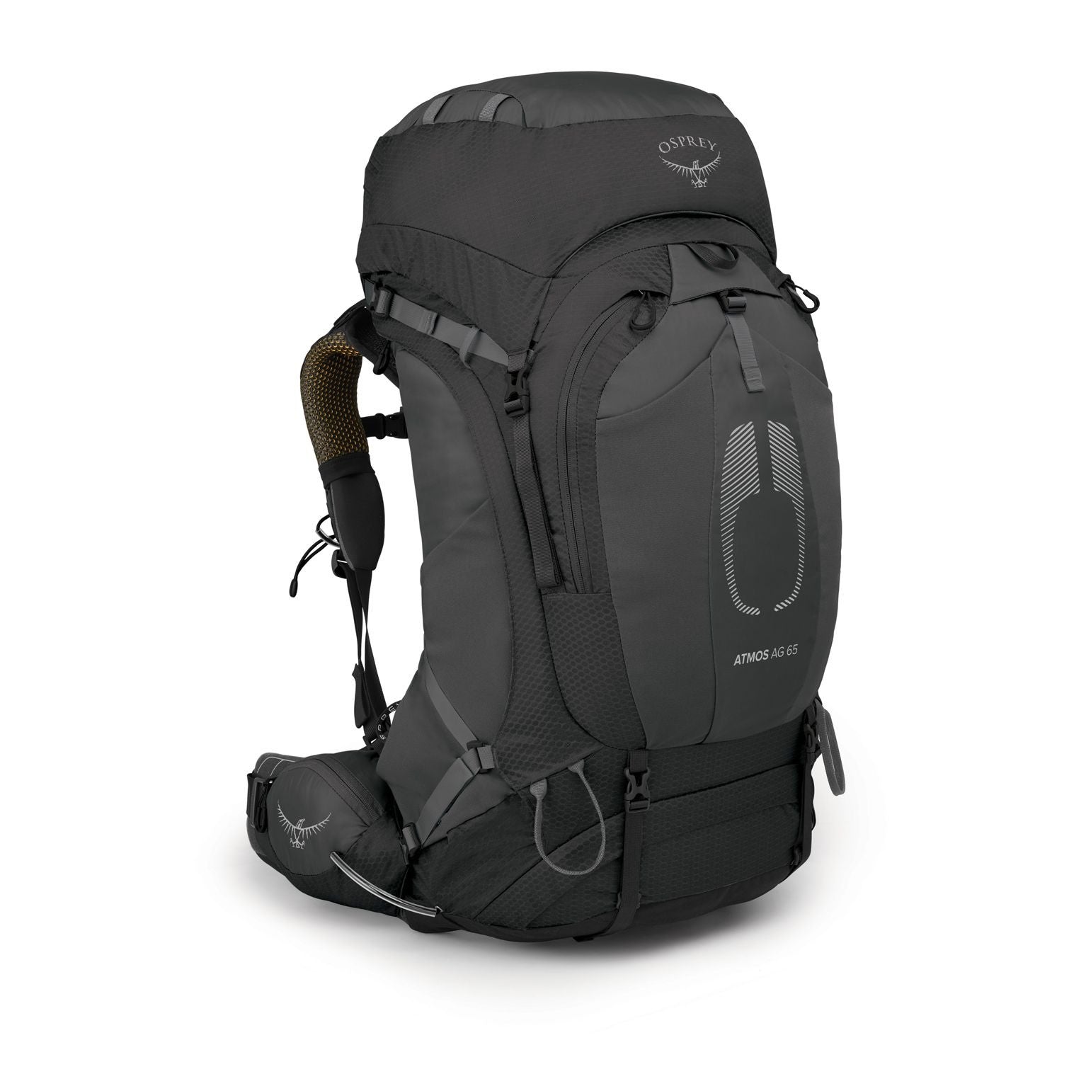 Atmos AG 65, Black
