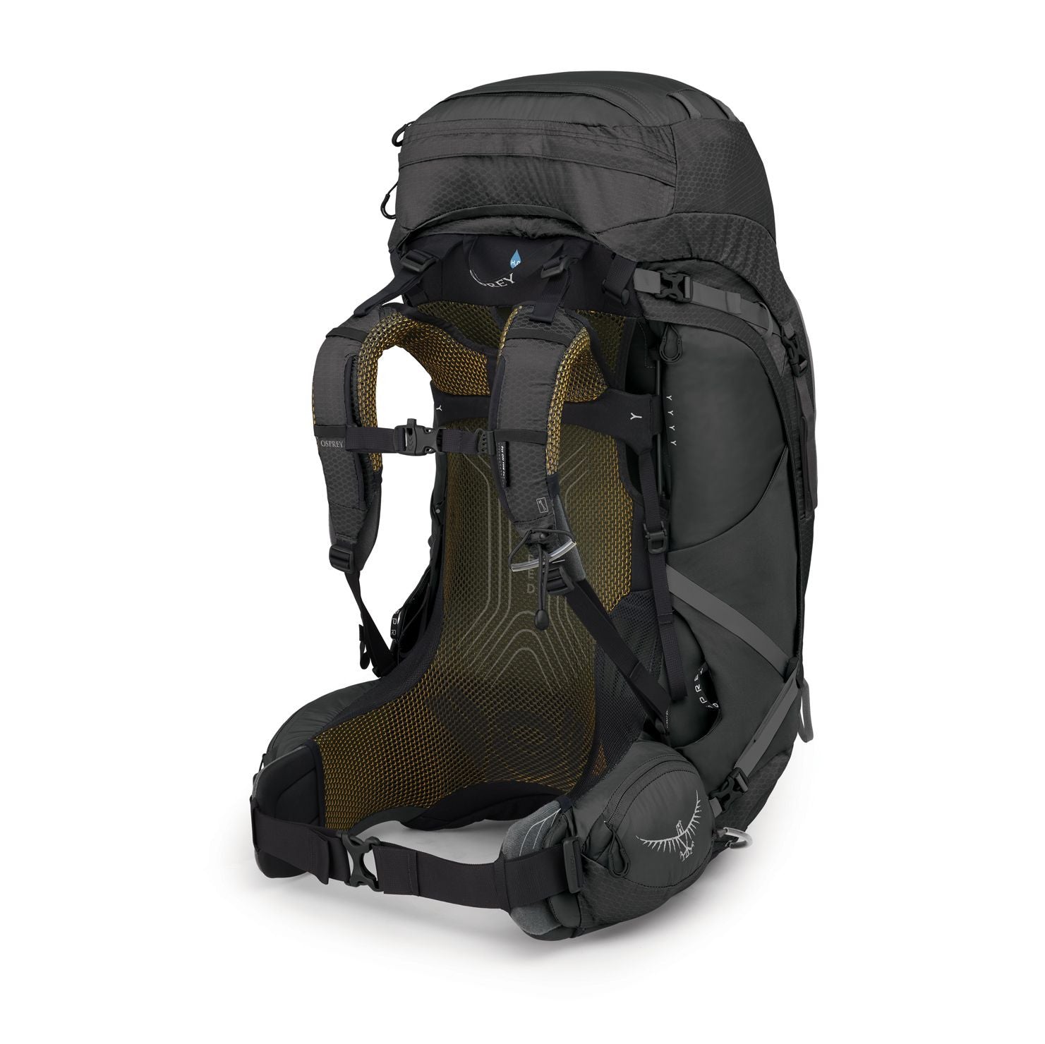 Atmos AG 65, Black
