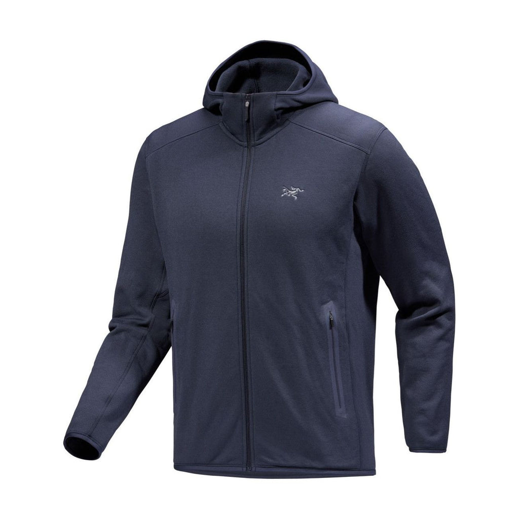Kyanite Hoody M, Black sapphire