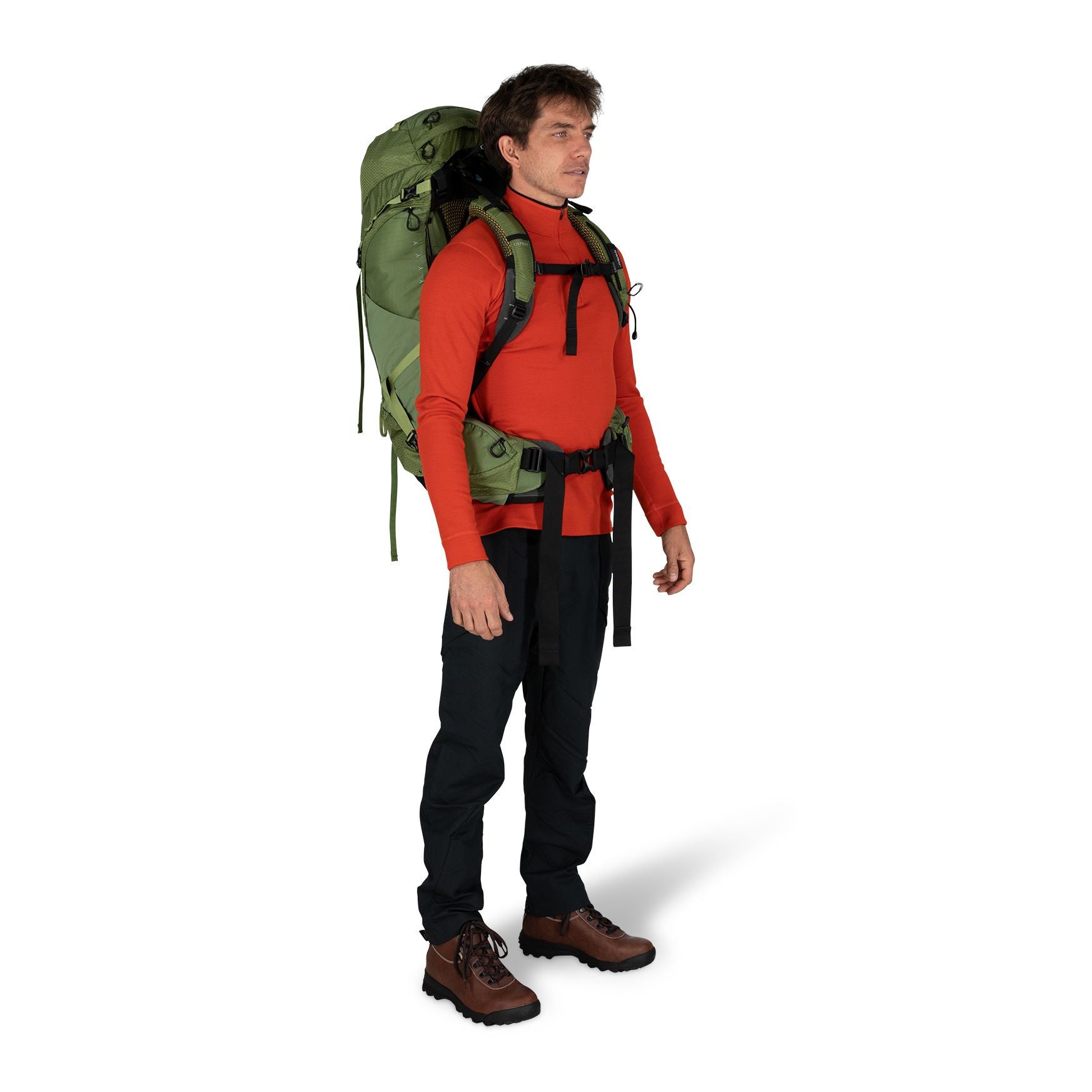 Atmos AG 65, Black wfitz trout