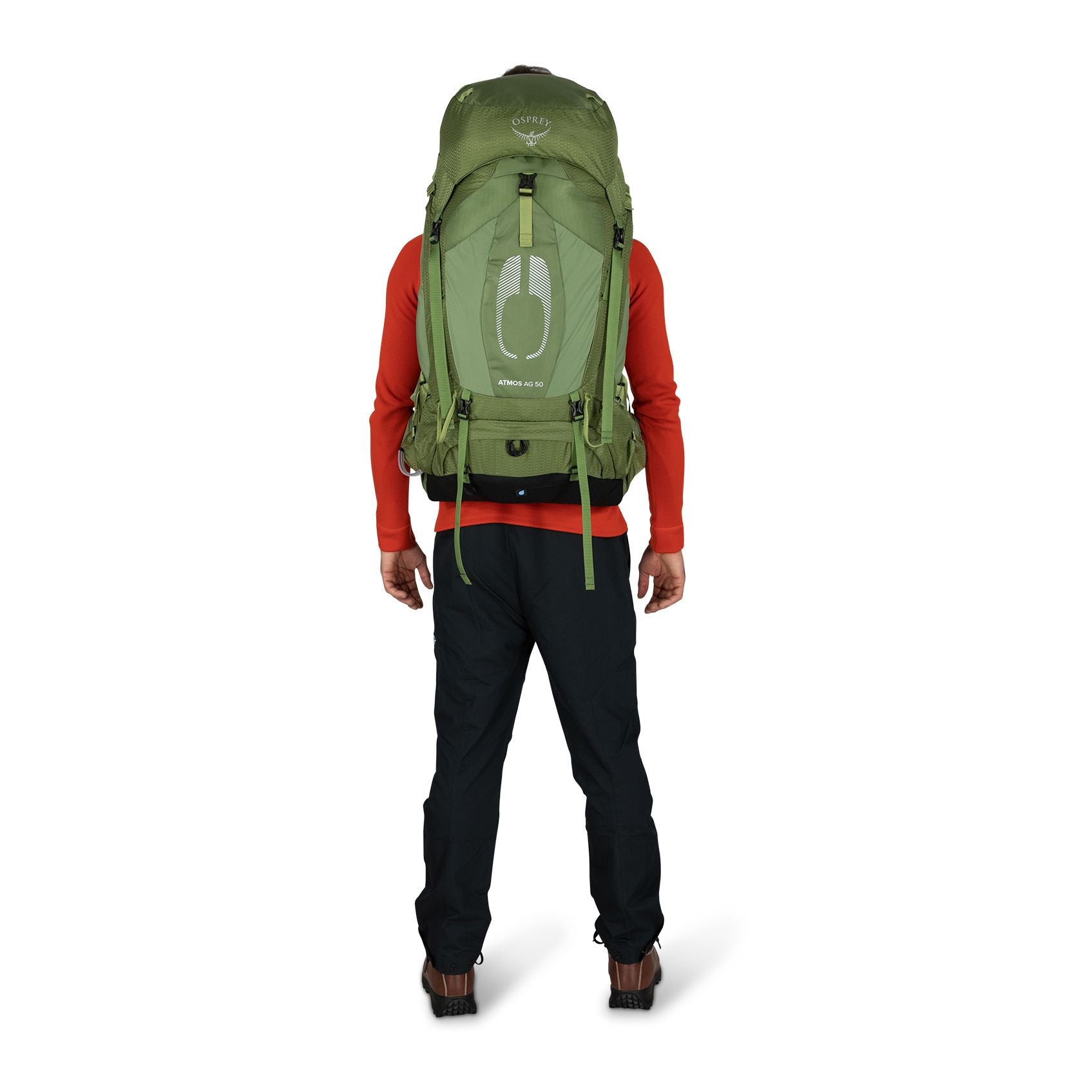 Atmos AG 65, Black wfitz trout
