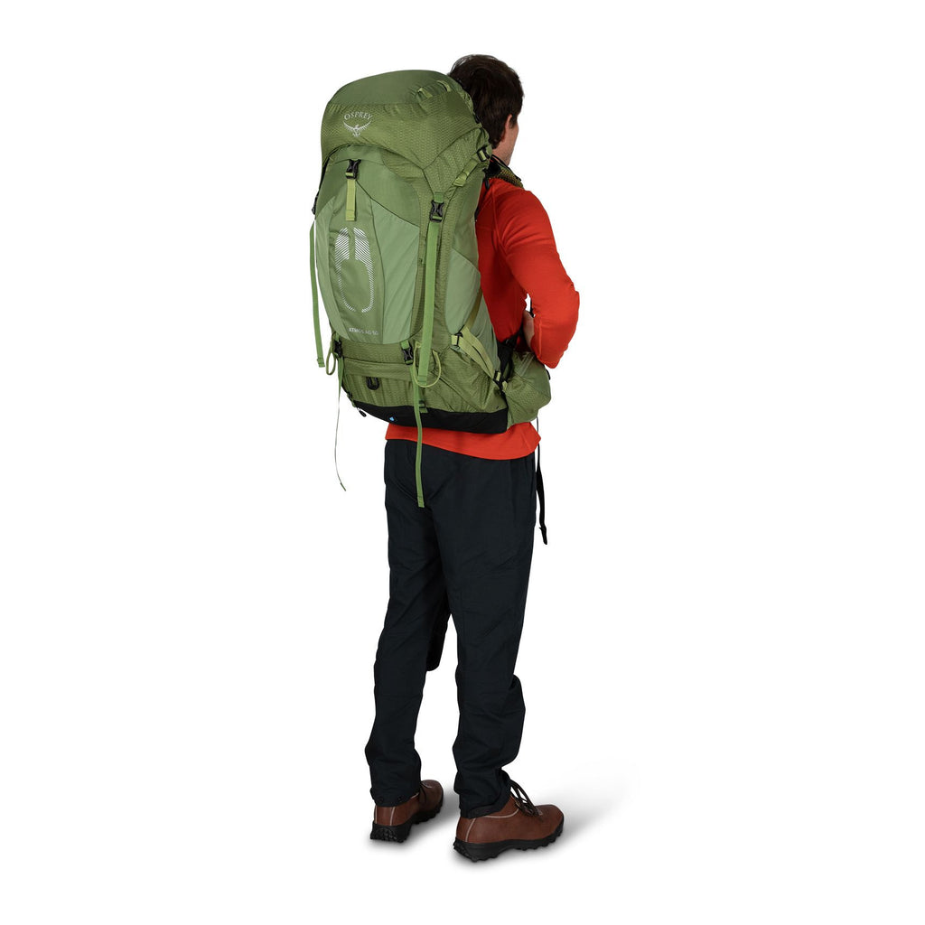 Atmos AG 65, Black wfitz trout