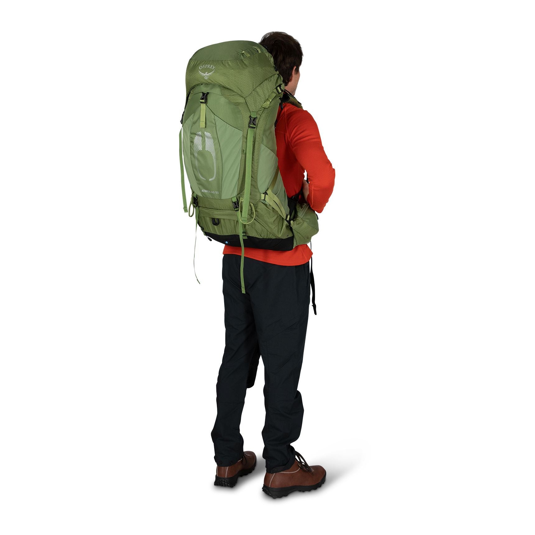 Atmos AG 65, Black wfitz trout