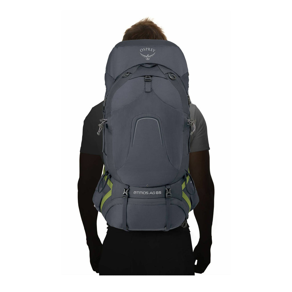 Atmos AG 65, Black wfitz trout