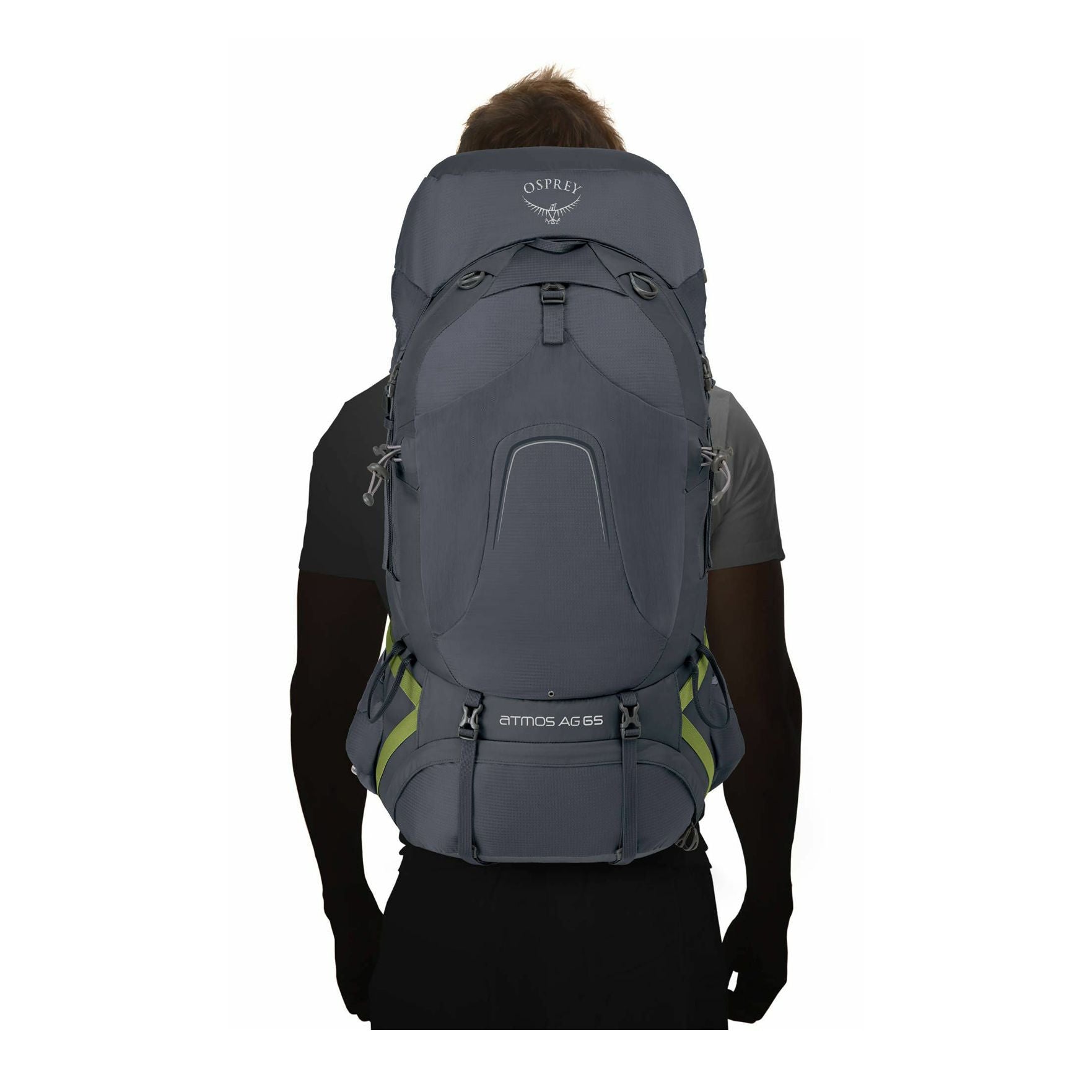 Atmos AG 65, Black wfitz trout