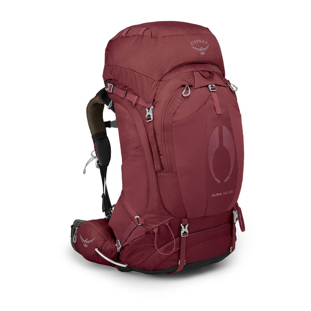 Aura AG 65, Berry sorbet red