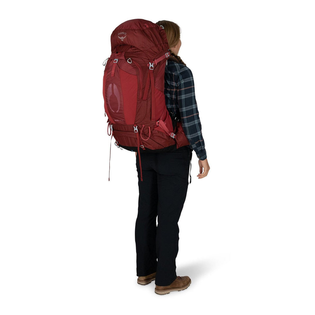 Aura AG 65, Berry sorbet red