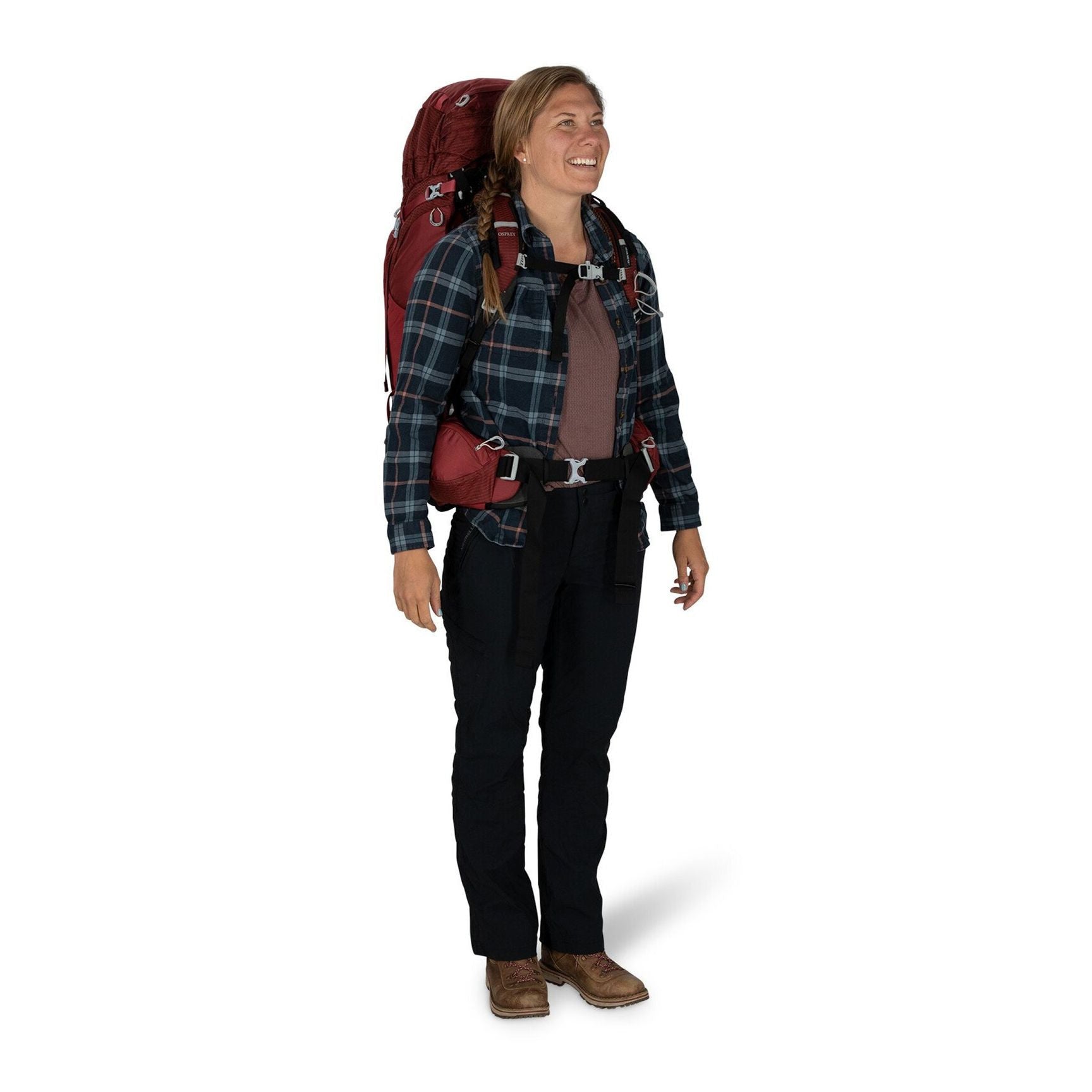 Aura AG 65, Berry sorbet red