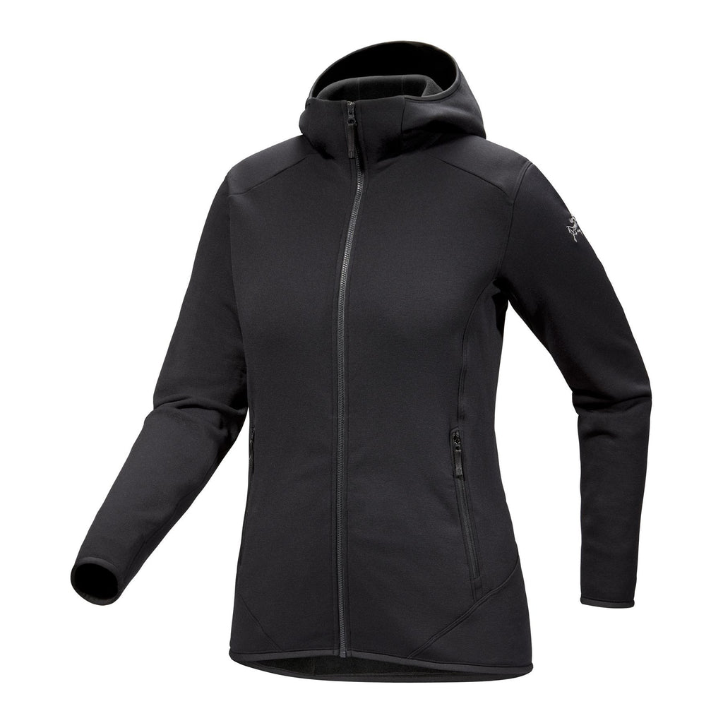 Kyanite Hoody W, Black sapphire