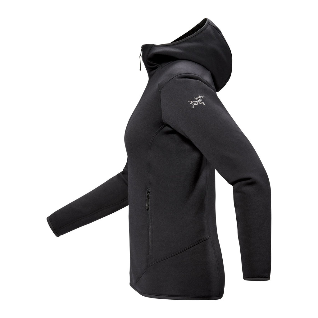 Kyanite Hoody W, Black sapphire