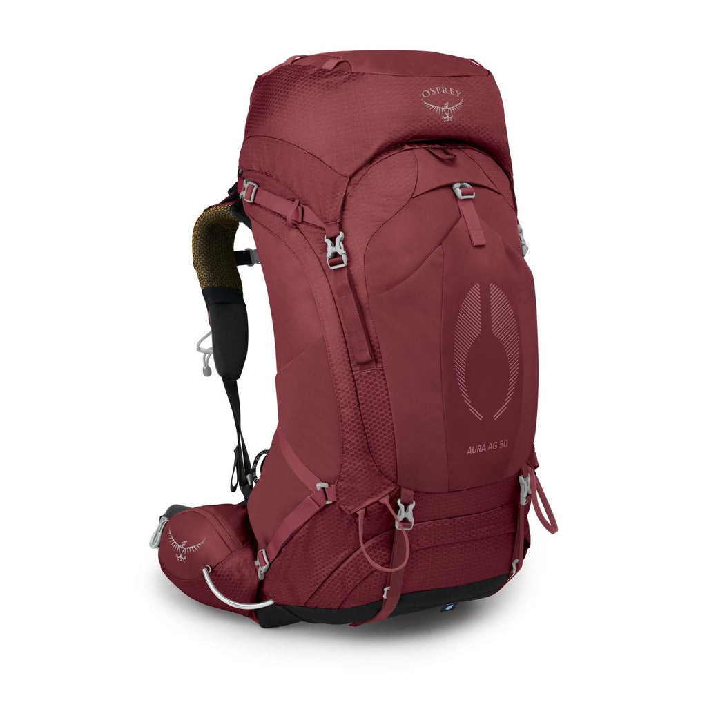 Aura AG 50, Berry sorbet red