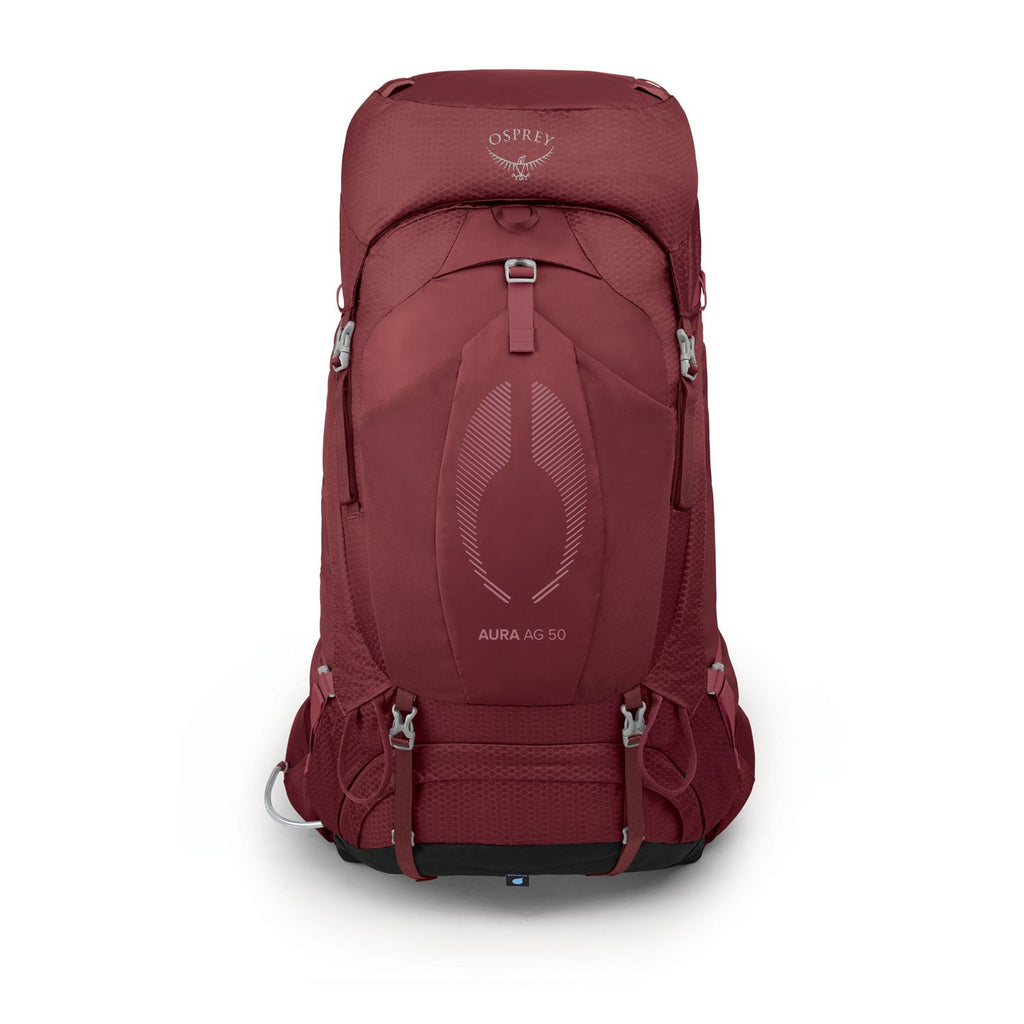 Aura AG 50, Berry sorbet red