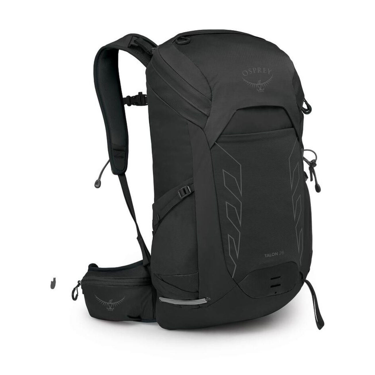 Talon 26, Black coal grey