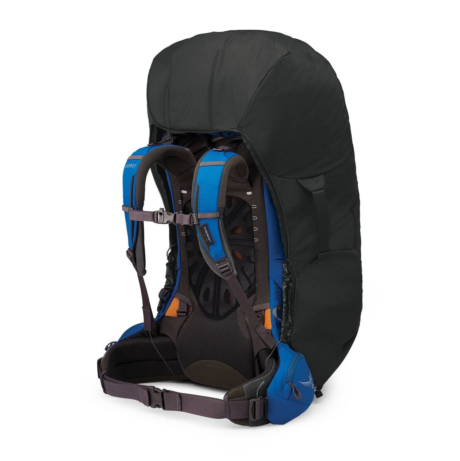 AirCover, Black