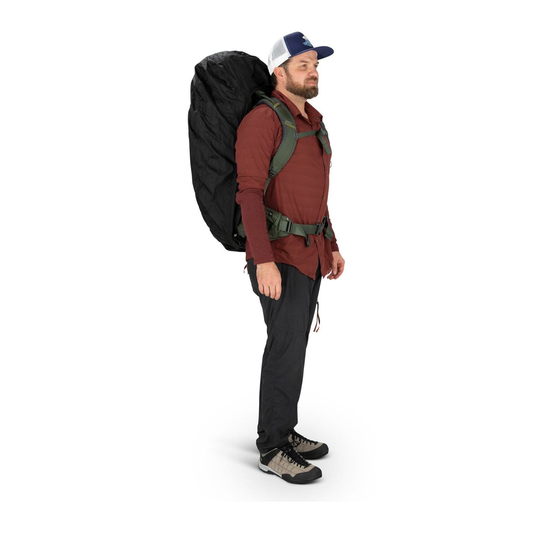 AirCover, Black