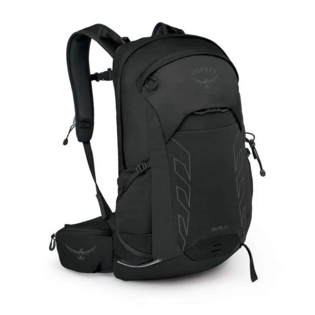 Talon 22, Black coal grey