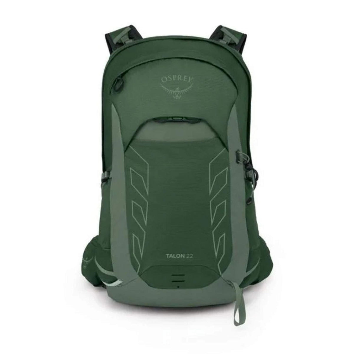 Talon 22, Green canopy pine leaf