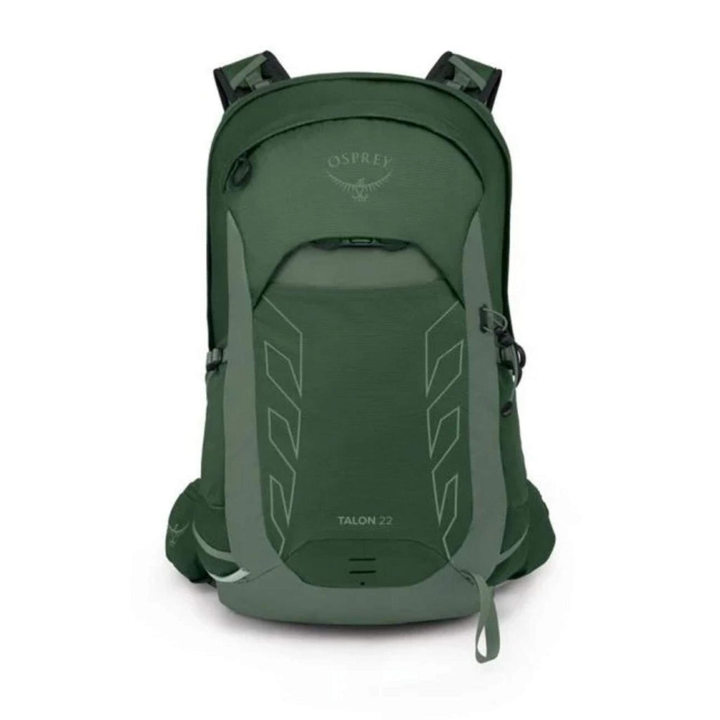 Talon 22, Green canopy pine leaf